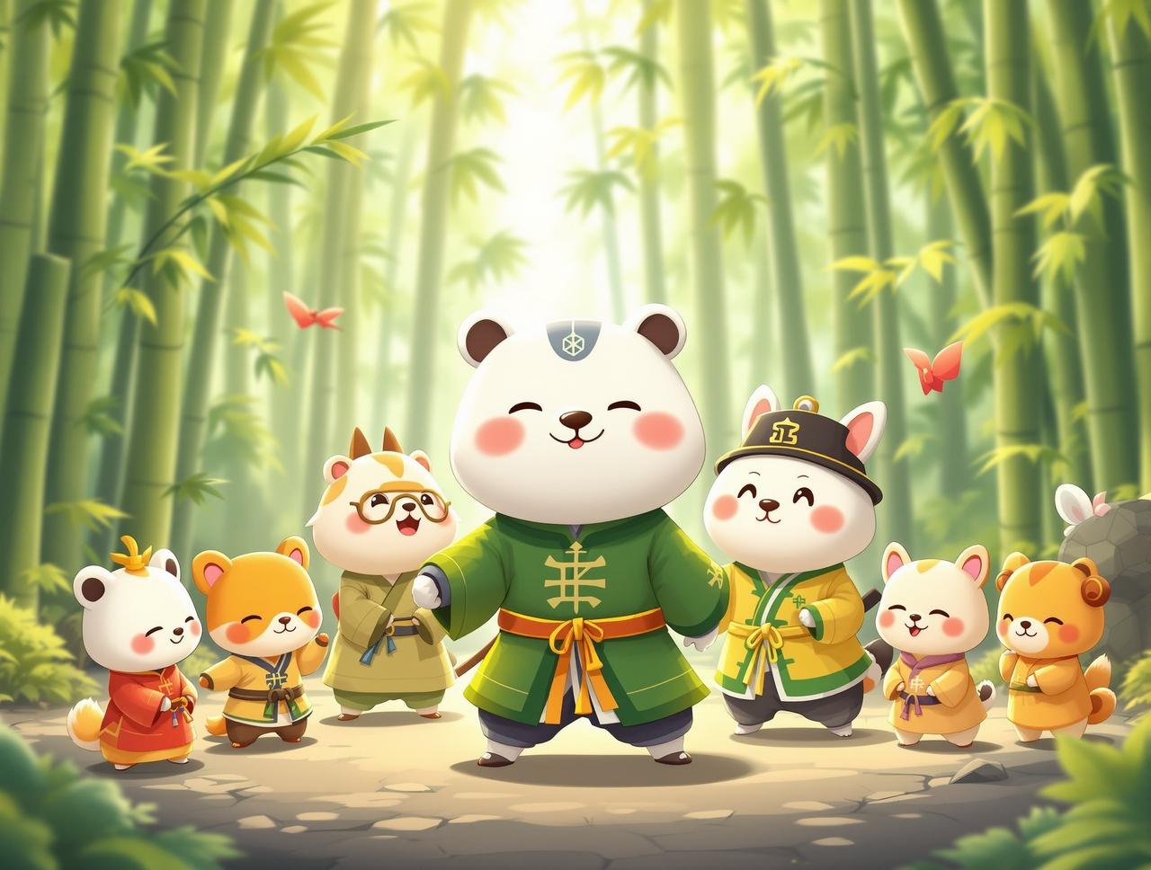 快手短剧免费在线观看 - 武林外传之萌宠篇 - 搞笑喜剧